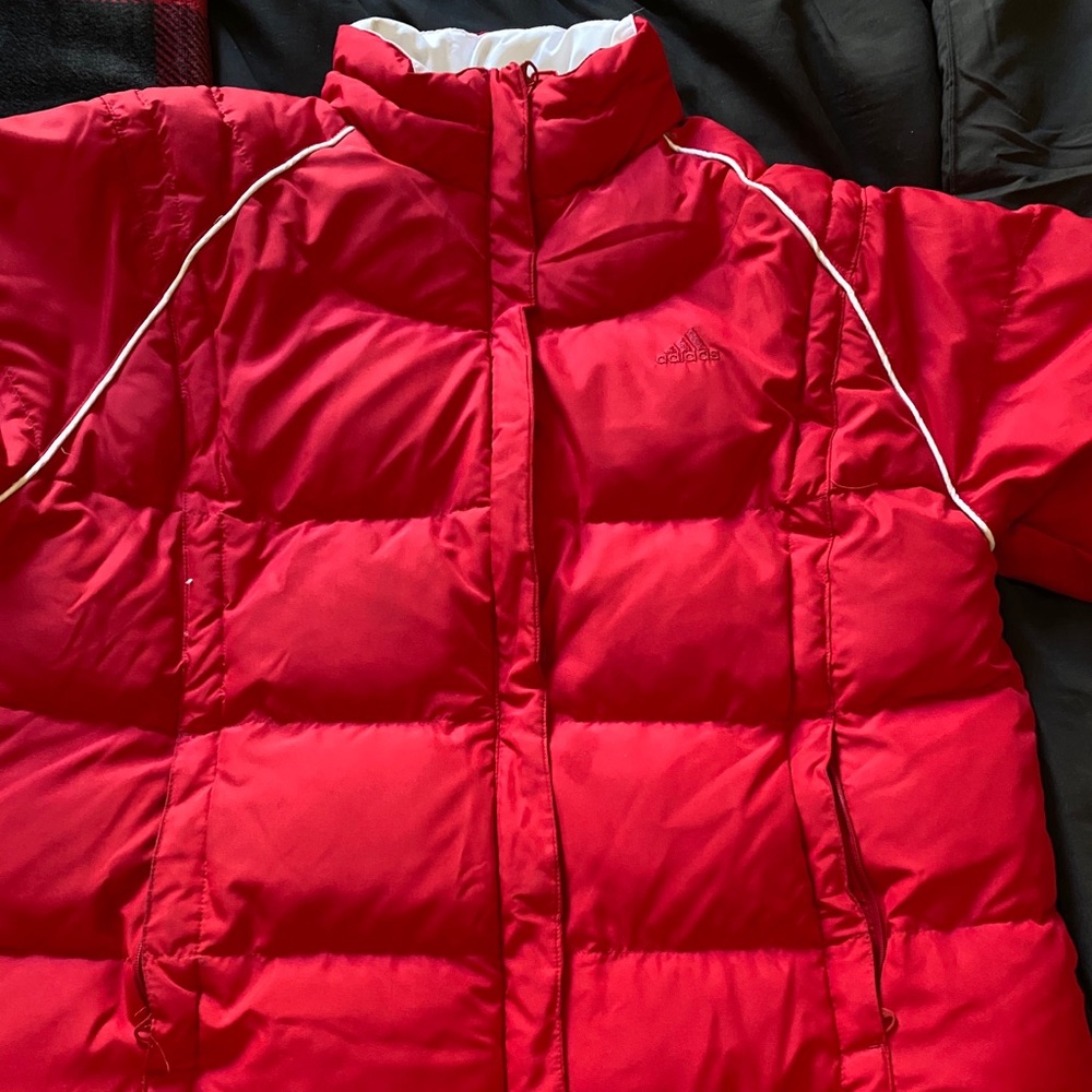 Adidas Puffer coat